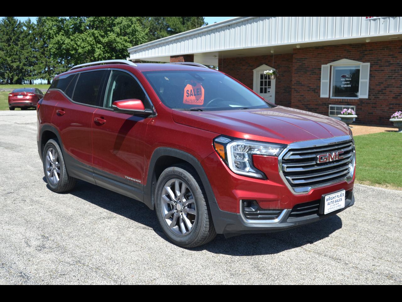 2023 GMC Terrain SLT AWD