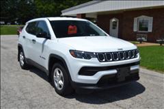 2022 Jeep Compass 
