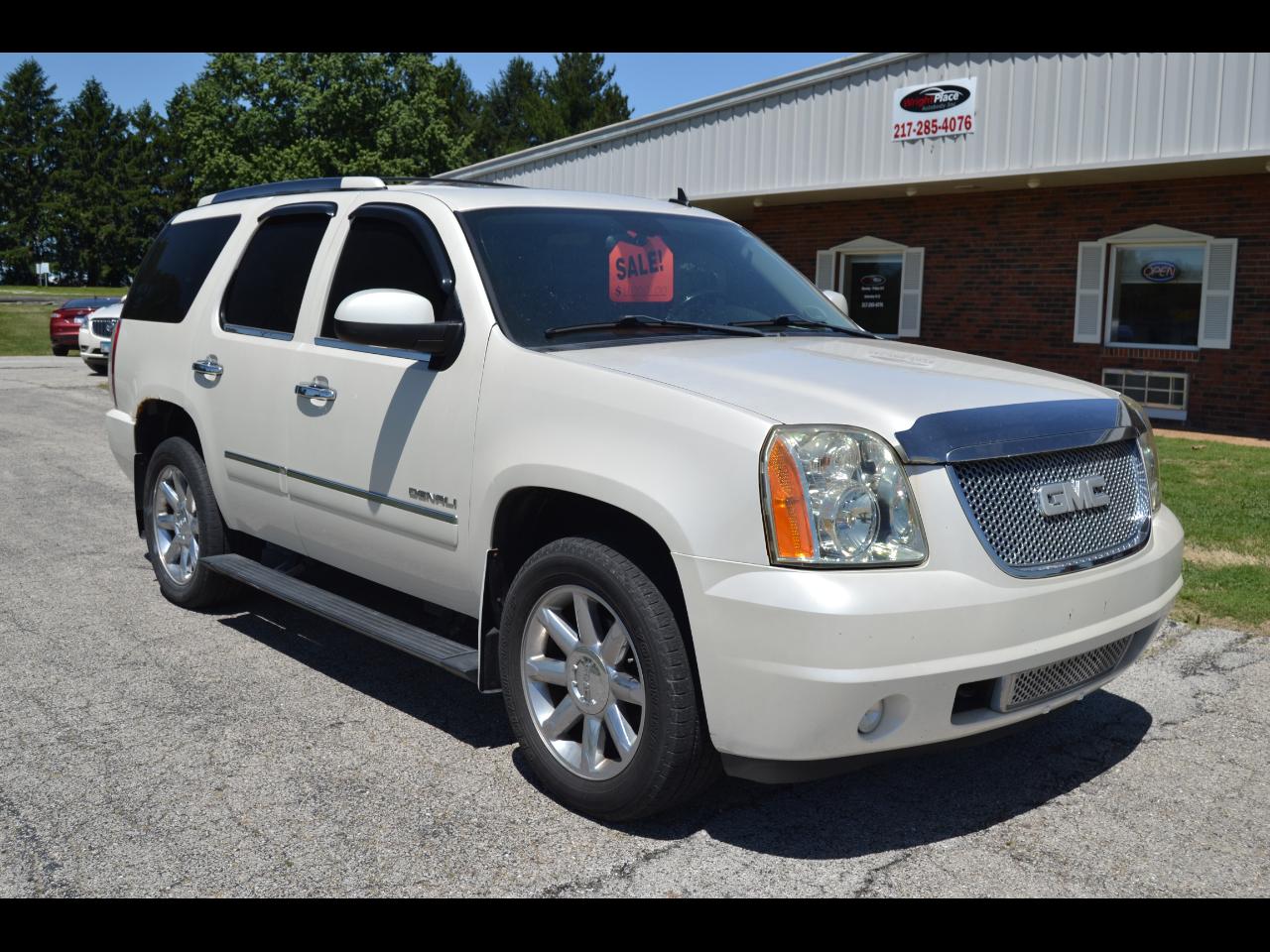 2011 GMC Yukon Denali 4WD