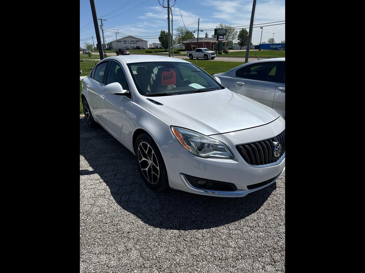 2017 Buick Regal Sport Touring