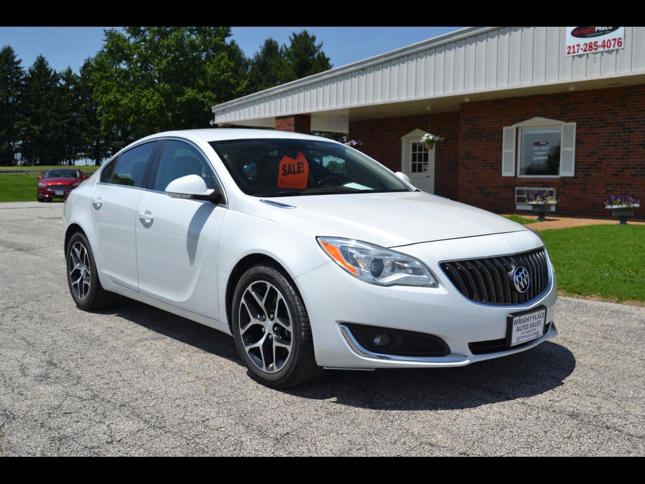 2017 Buick Regal Sport Touring