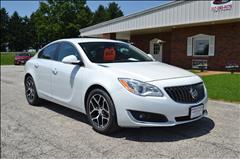 2017 Buick Regal 