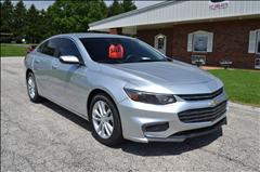 2018 Chevrolet Malibu 