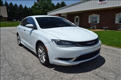 2016 Chrysler 200 
