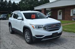 2018 GMC Acadia 