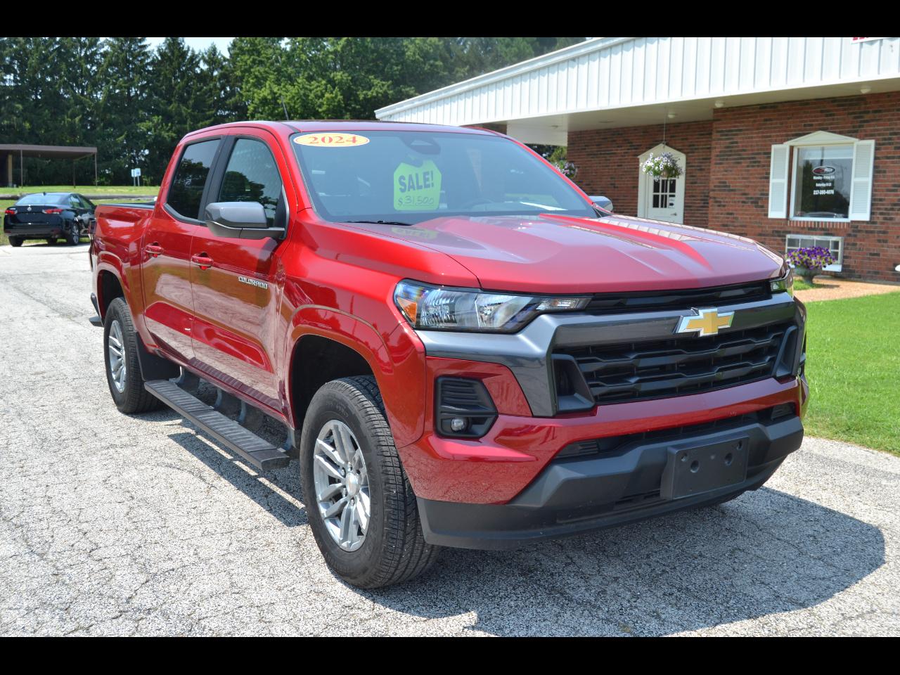 2024 Chevrolet Colorado LT Crew Cab 2WD