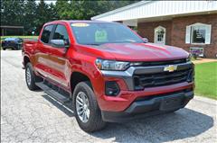 2024 Chevrolet Colorado 