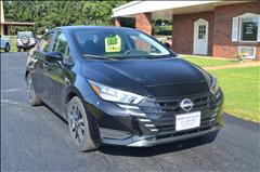2025 Nissan Versa 