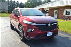 2022 Buick Enclave 