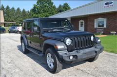 2023 Jeep Wrangler 