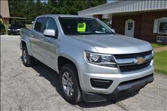 2020 Chevrolet Colorado 