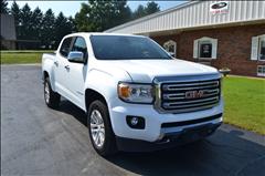 2017 GMC Canyon 