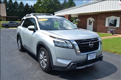 2022 Nissan Pathfinder 