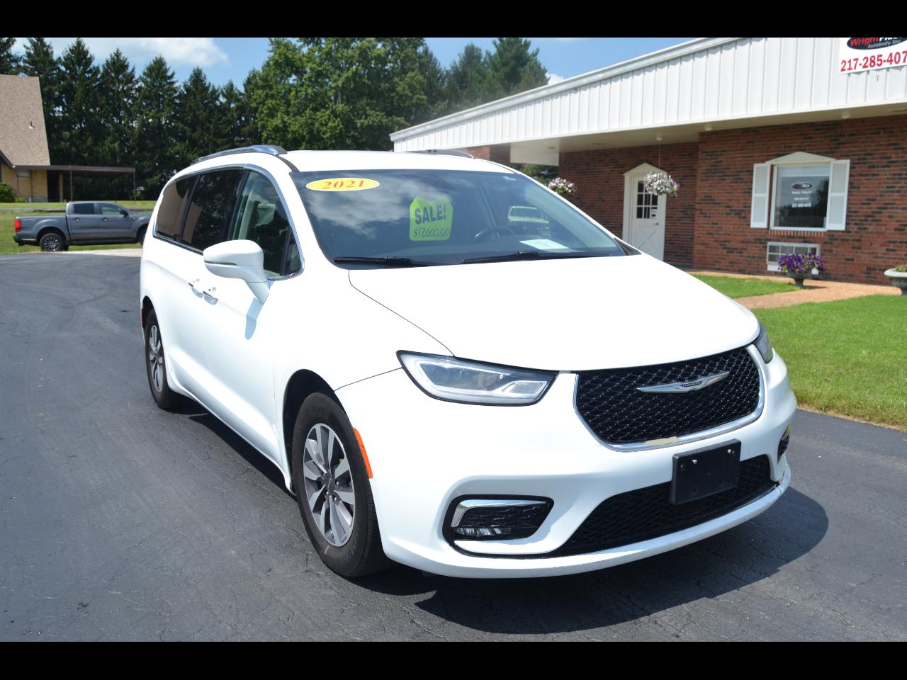 2021 Chrysler Pacifica Touring-L