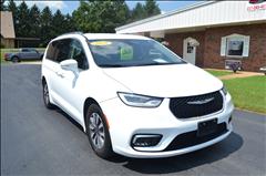 2021 Chrysler Pacifica 
