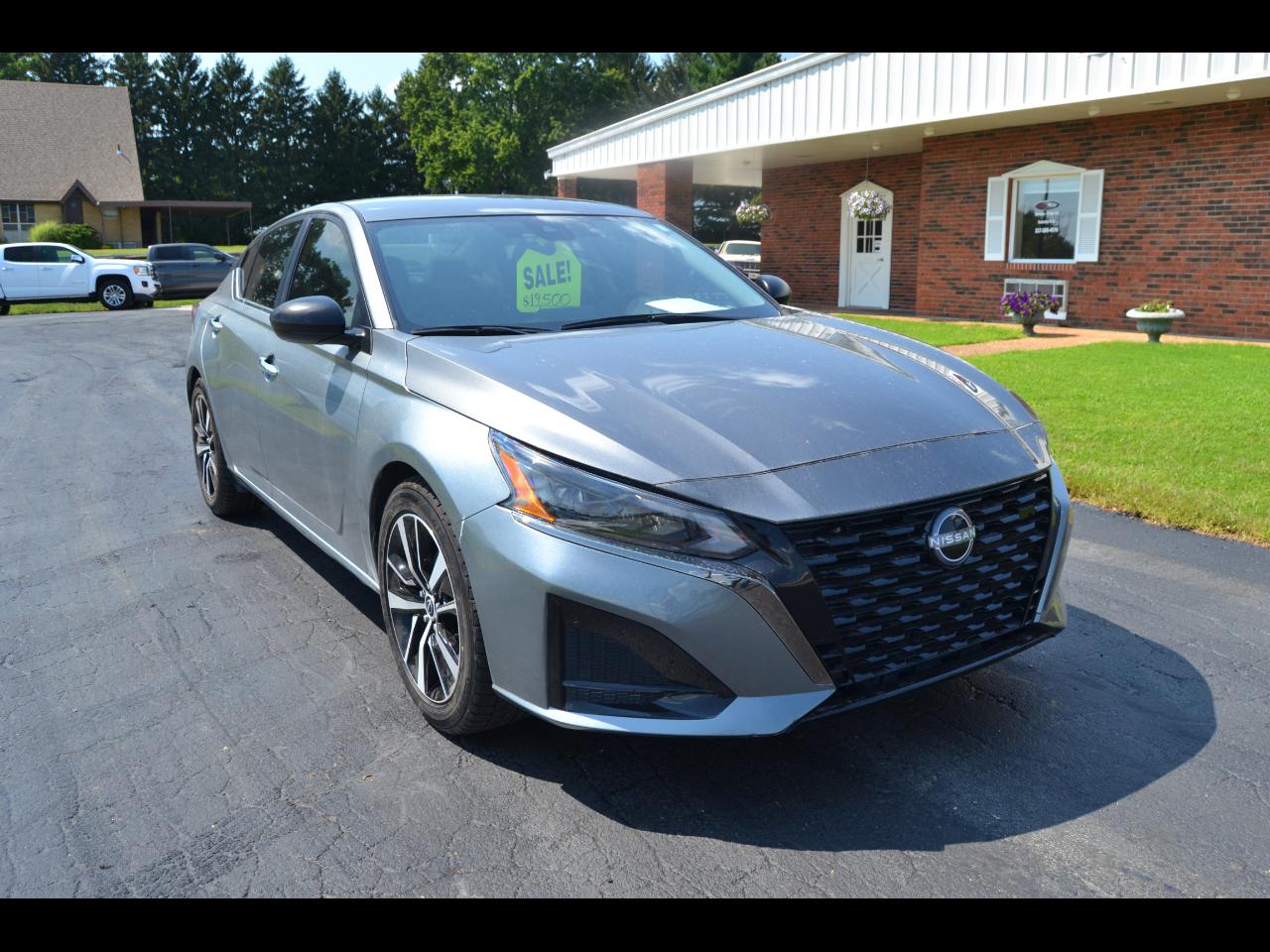 2025 Nissan Altima 2.5 S