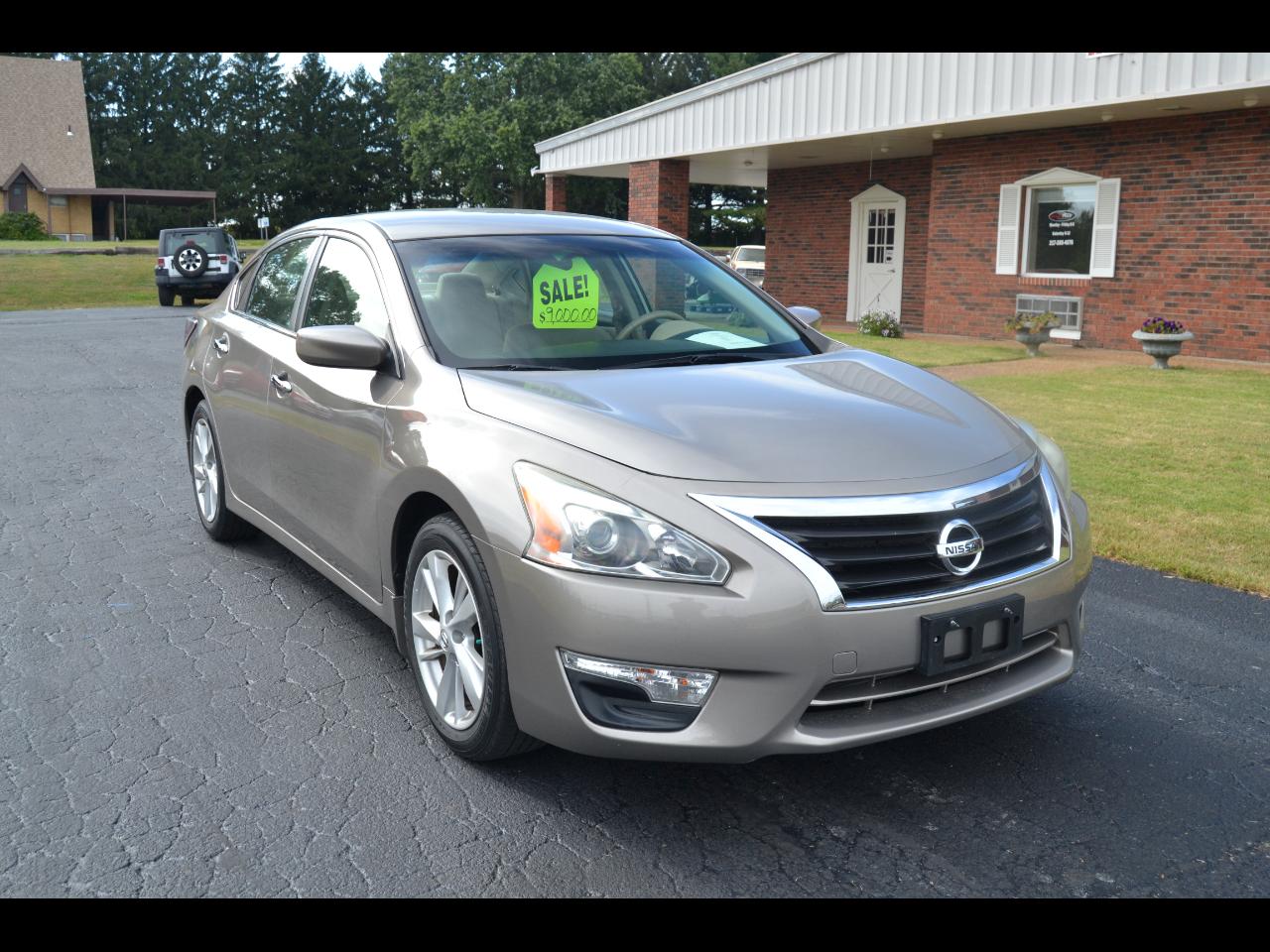 2014 Nissan Altima 2.5