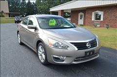 2014 Nissan Altima 