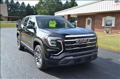 2026 GMC Terrain 