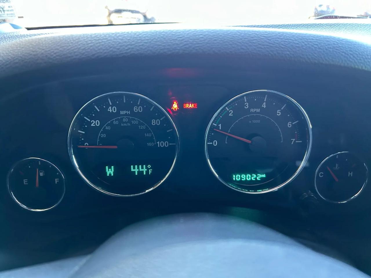 Jeep Wrangler Unlimited Sahara 4WD 2017