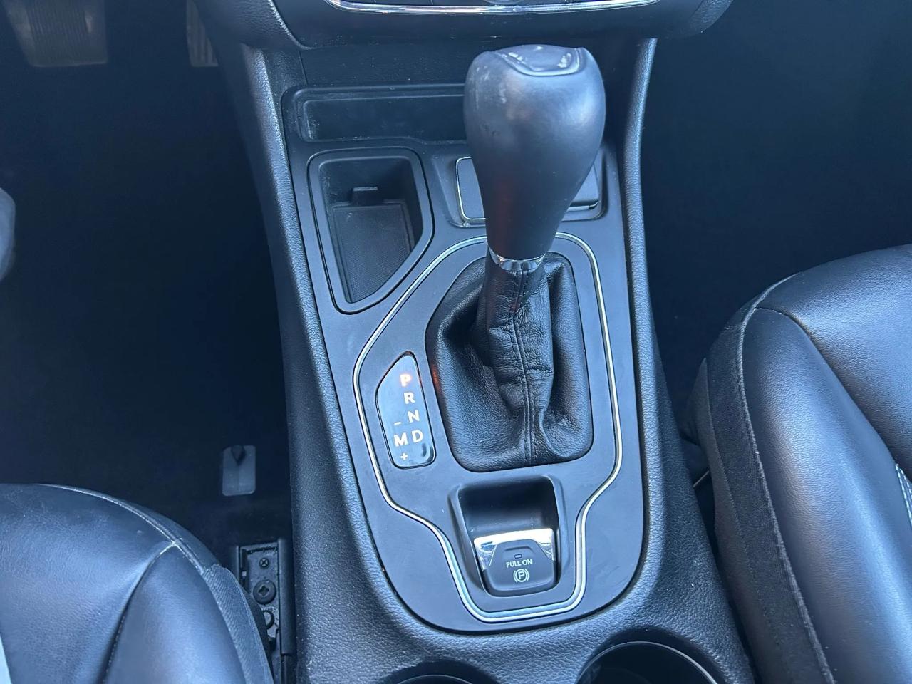 Jeep Cherokee Latitude Plus FWD 2019