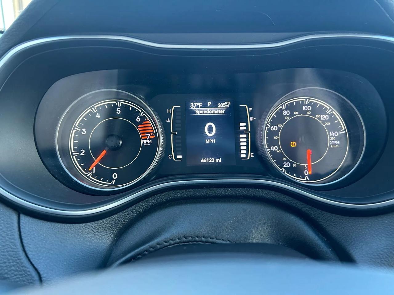 Jeep Cherokee Latitude Plus FWD 2019