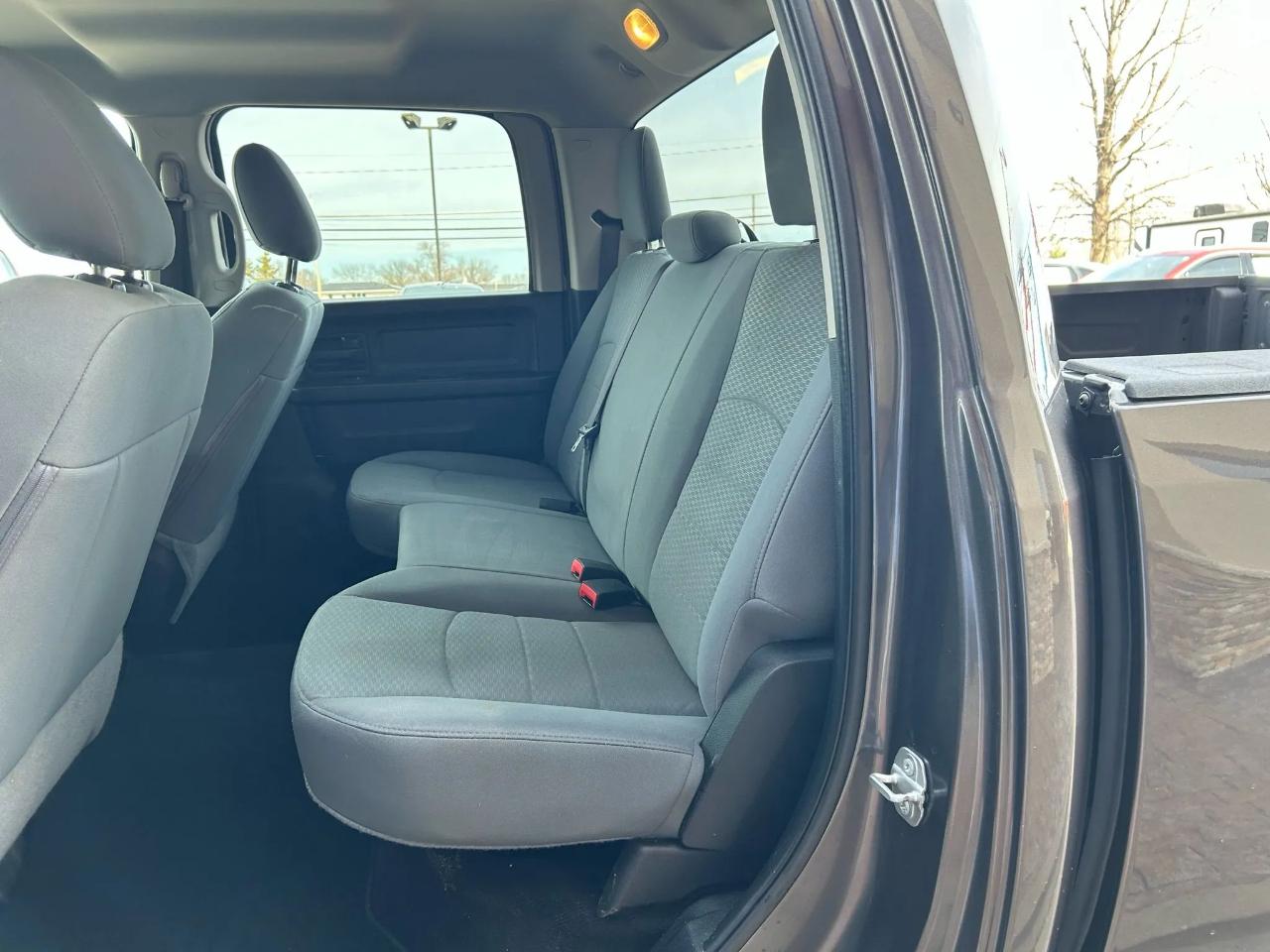 RAM 1500 Classic Tradesman Crew Cab SWB 4WD 2019