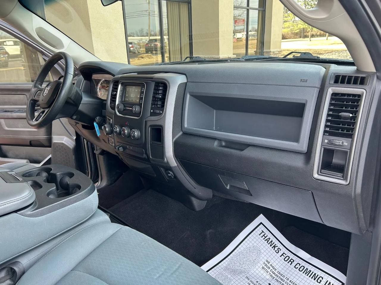 RAM 1500 Classic Tradesman Crew Cab SWB 4WD 2019
