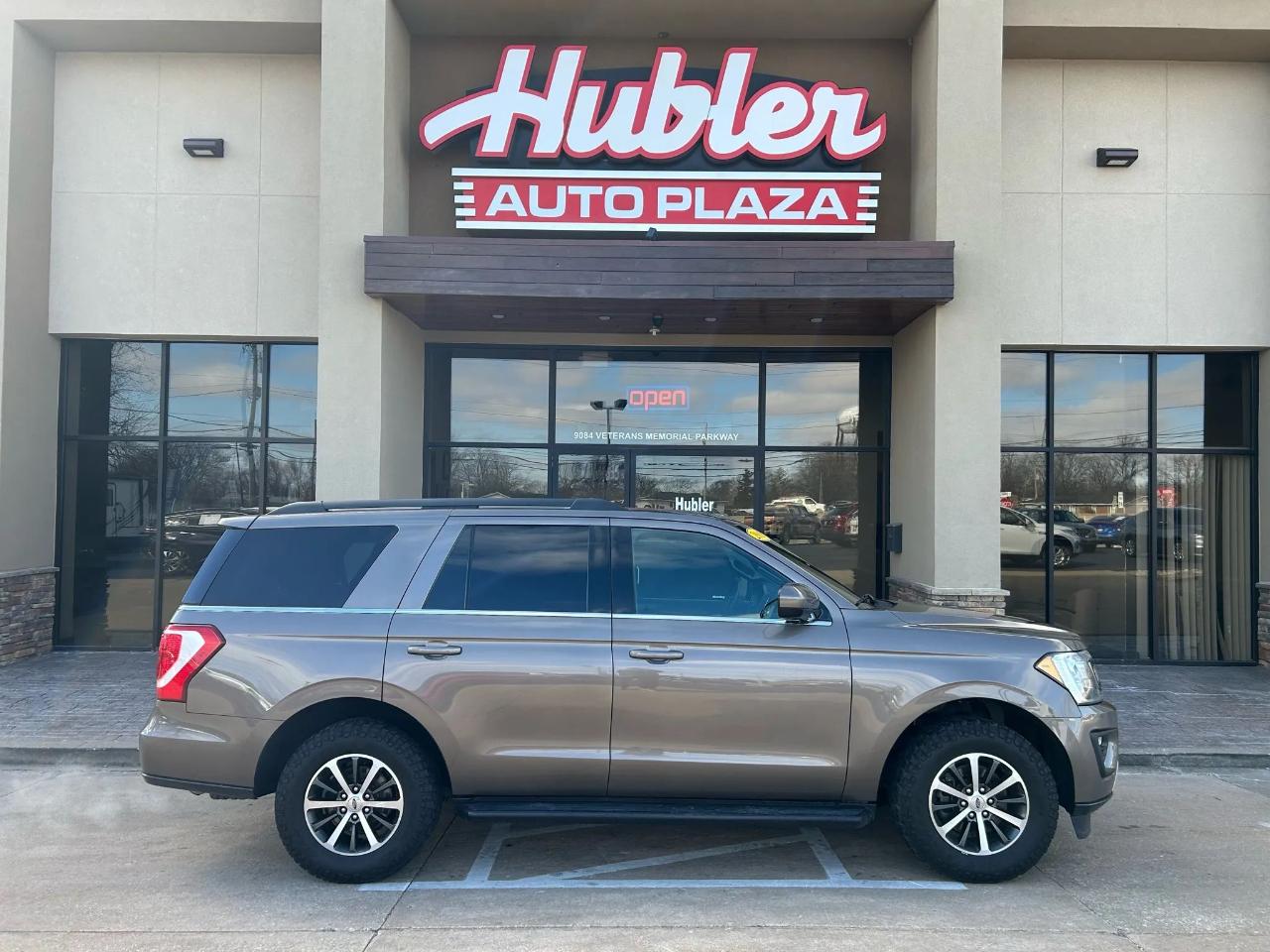 2019 Ford Expedition XLT 4WD