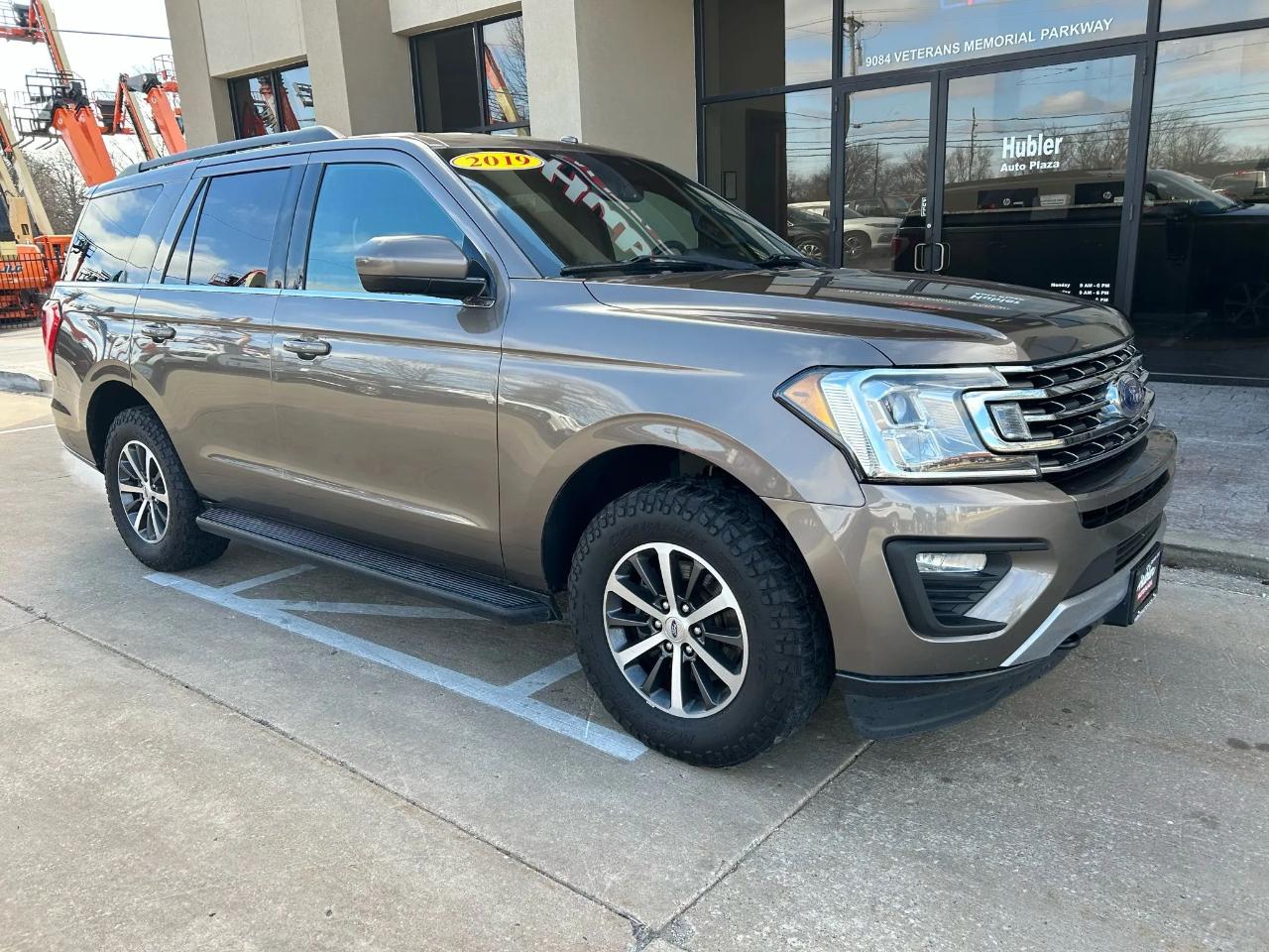 Ford Expedition XLT 4WD 2019