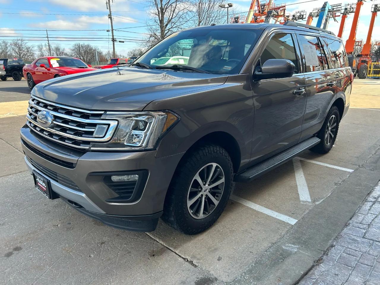 Ford Expedition XLT 4WD 2019