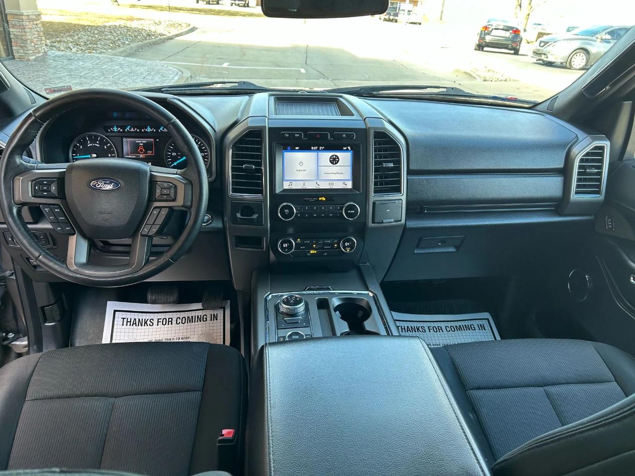 Ford Expedition XLT 4WD 2019
