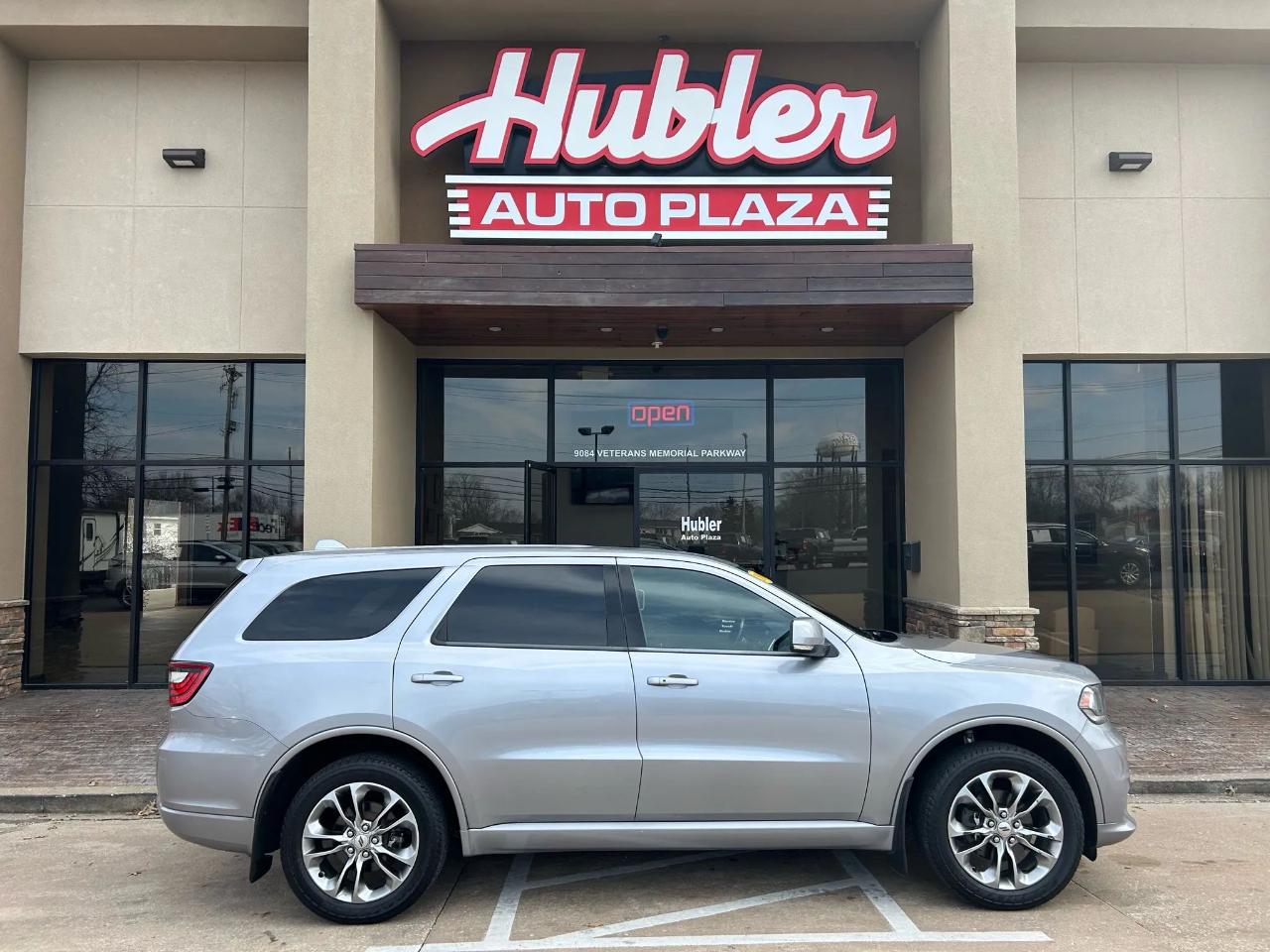 2019 Dodge Durango GT AWD