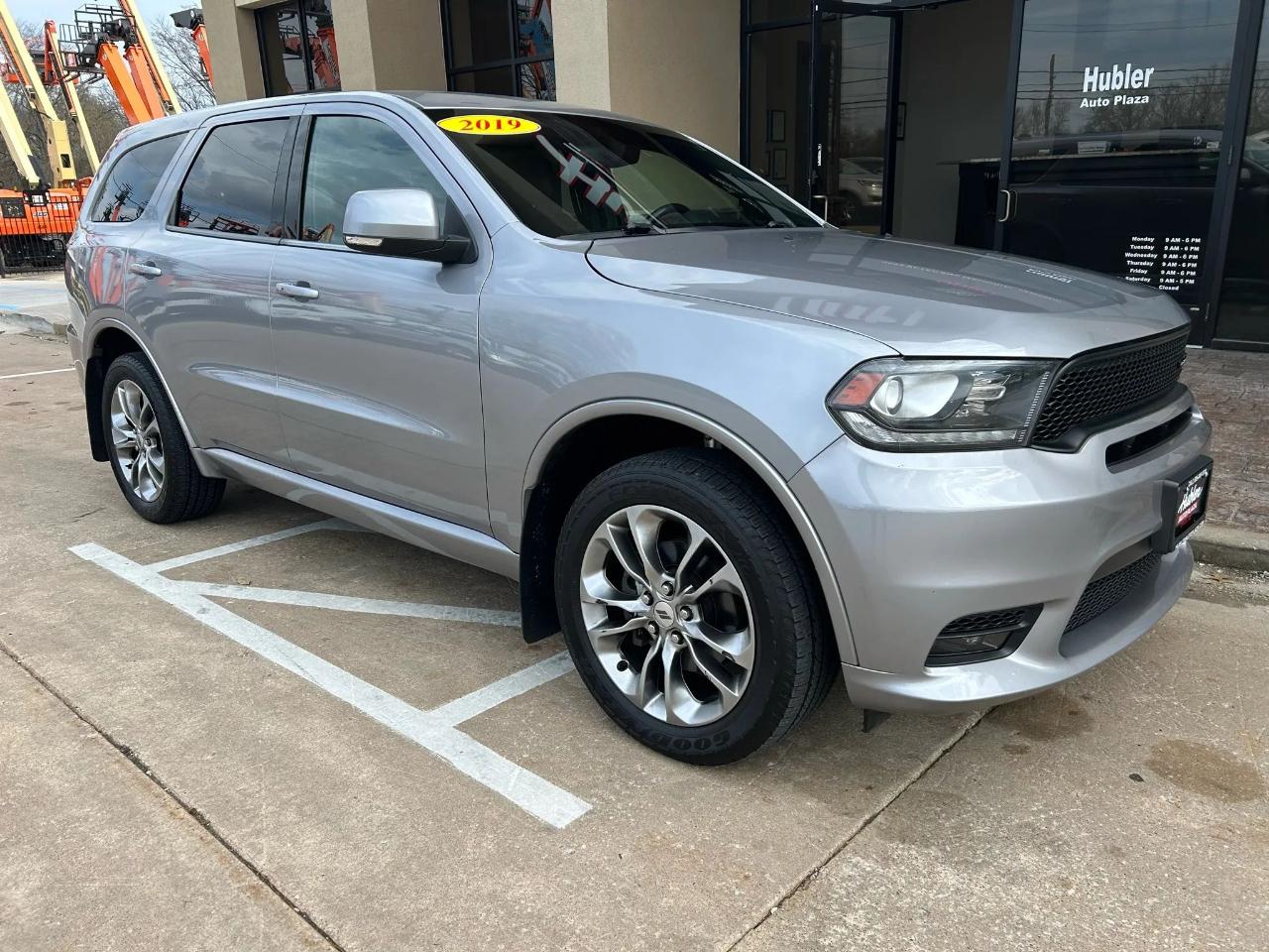 Dodge Durango GT AWD 2019