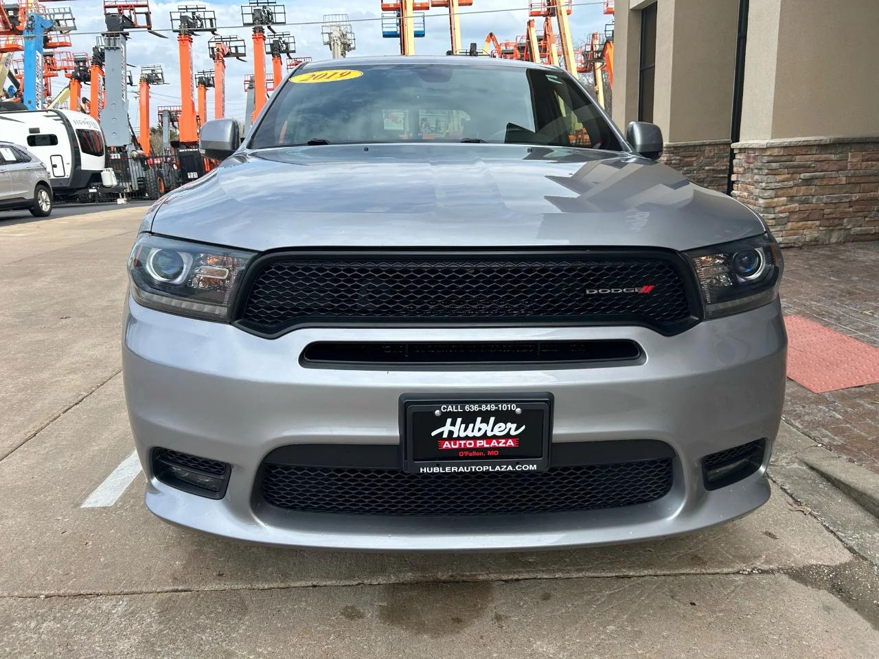 Dodge Durango GT AWD 2019