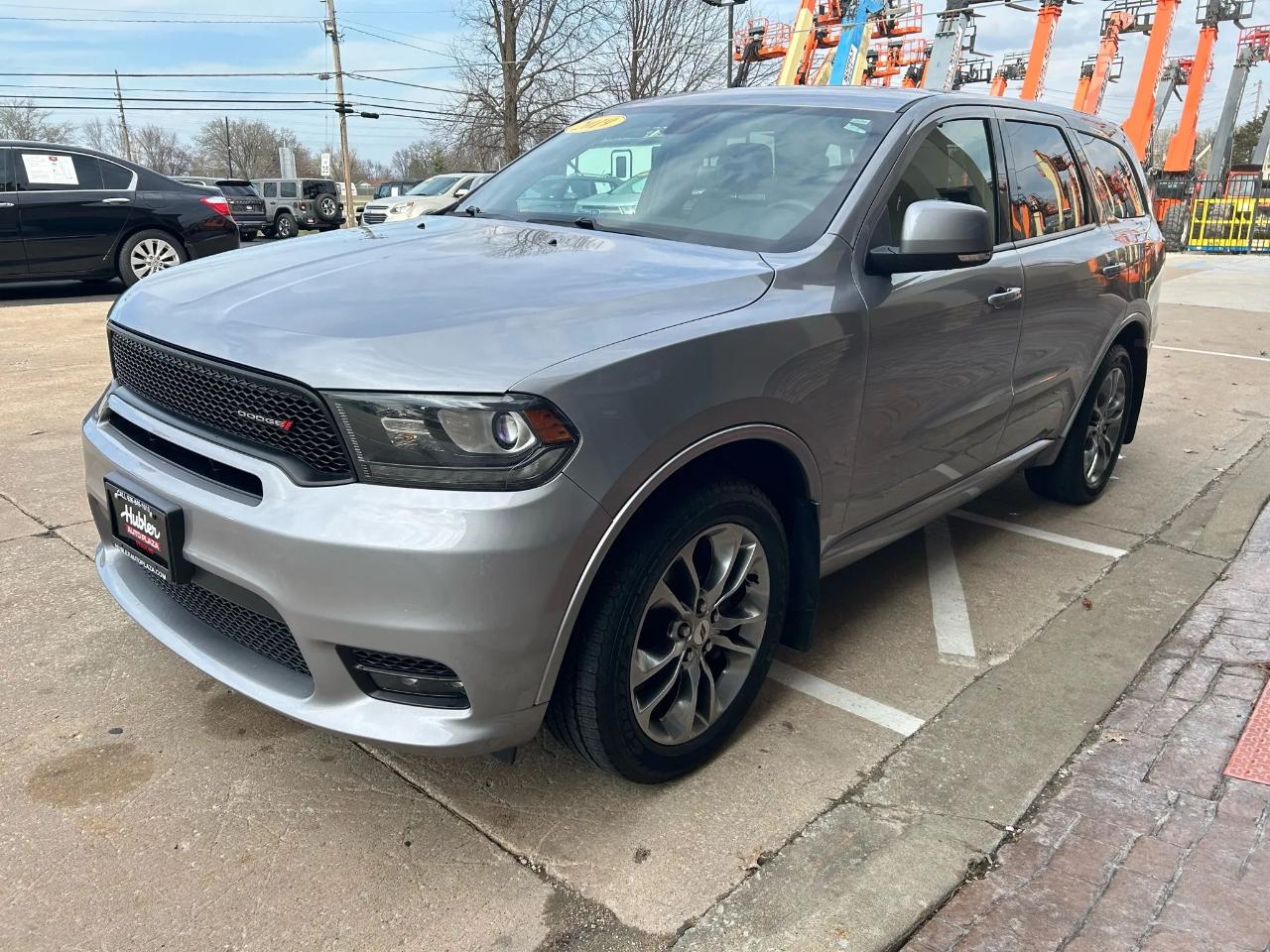 Dodge Durango GT AWD 2019