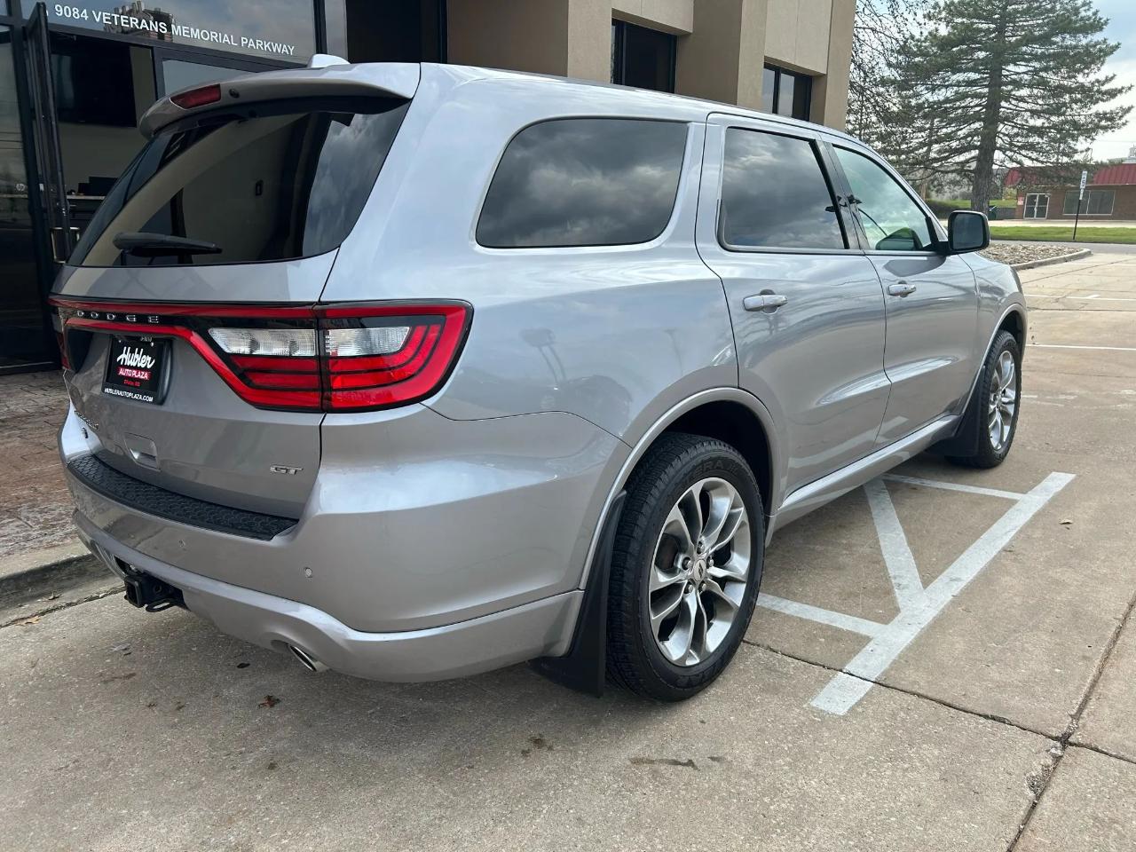 Dodge Durango GT AWD 2019