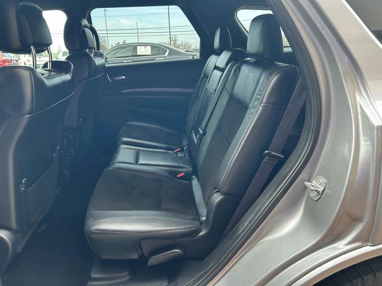 Dodge Durango GT AWD 2019