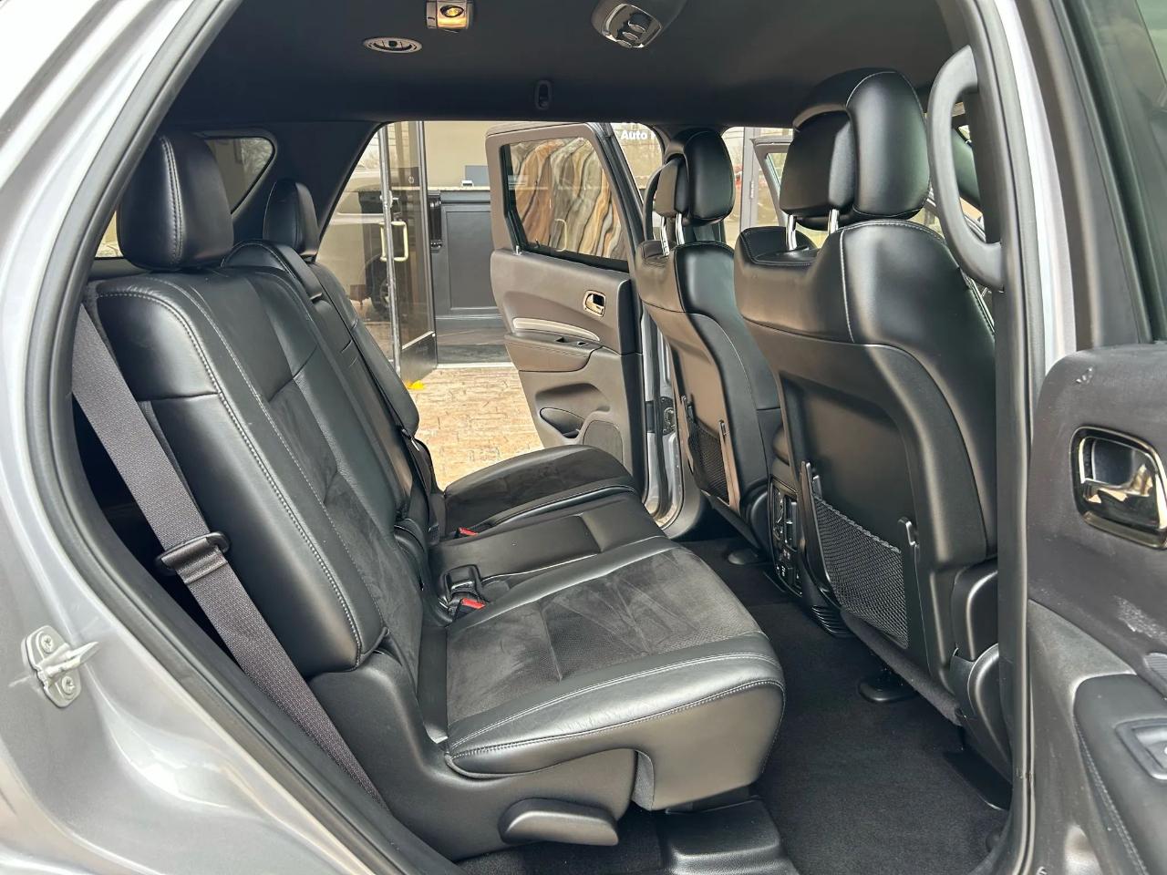 Dodge Durango GT AWD 2019