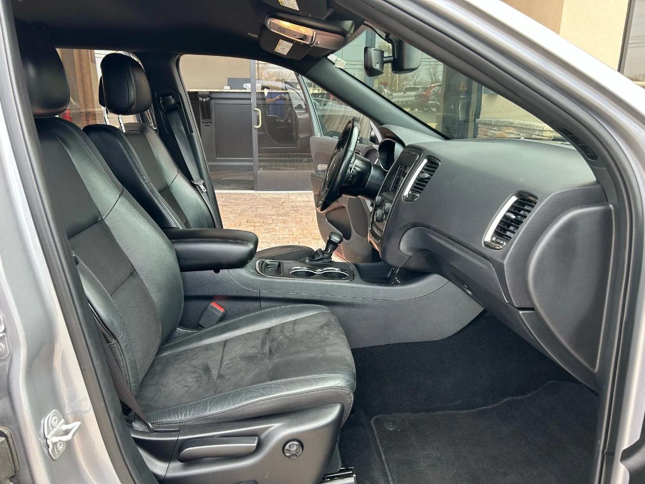 Dodge Durango GT AWD 2019