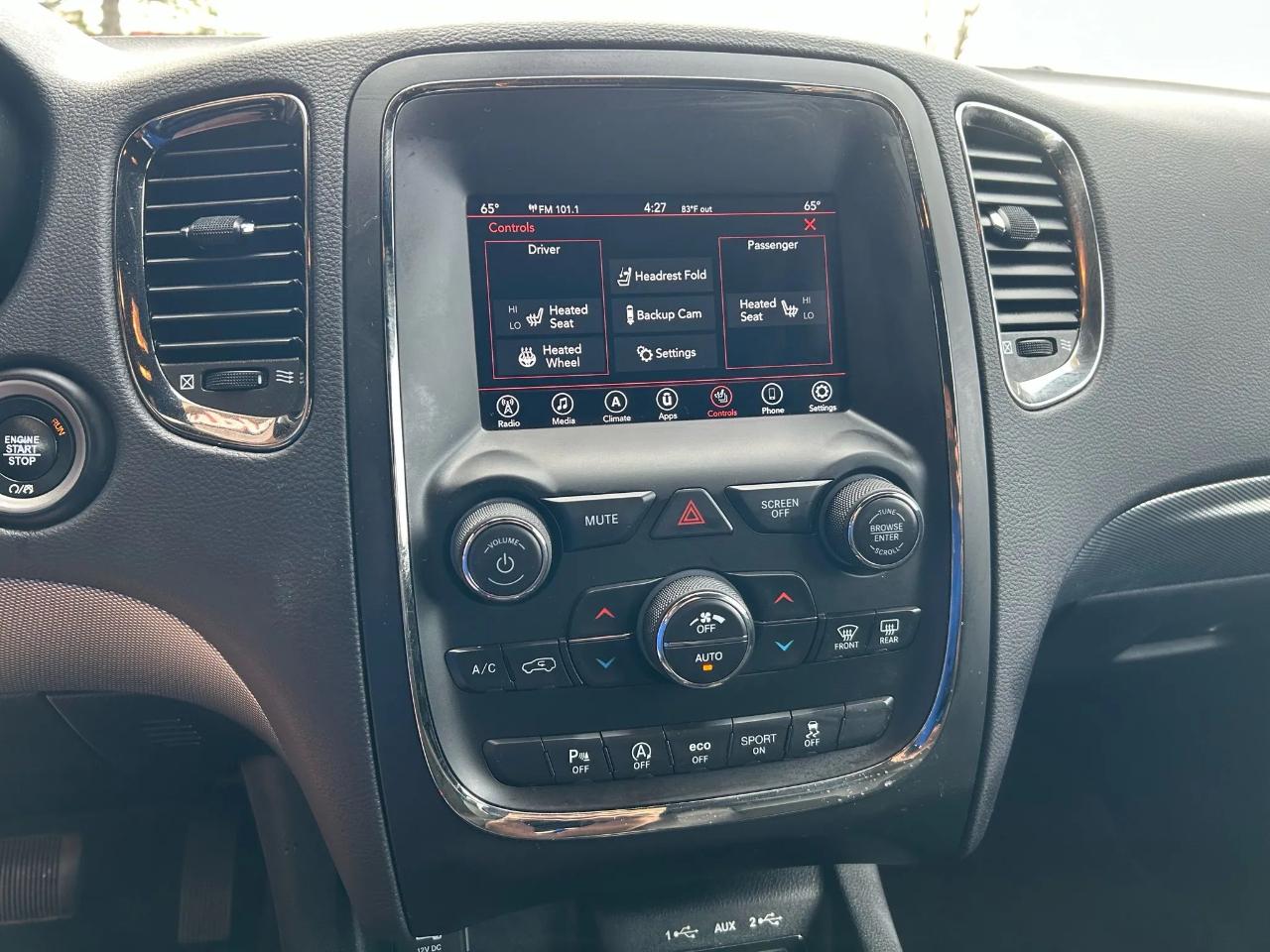 Dodge Durango GT AWD 2019