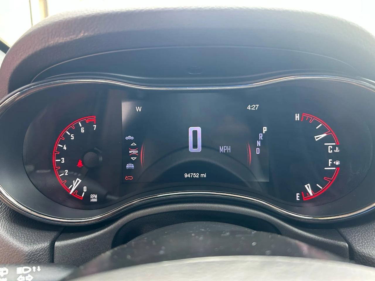 Dodge Durango GT AWD 2019