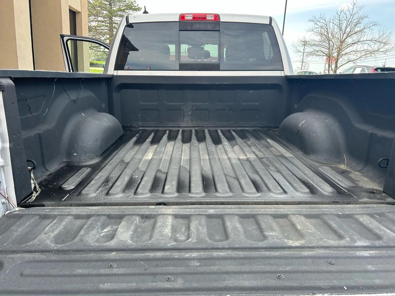 RAM 1500 SLT Crew Cab SWB 2WD 2014