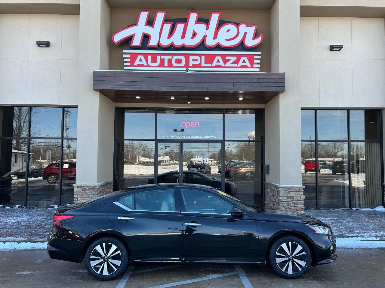 Nissan Altima 2.5 SL 2019