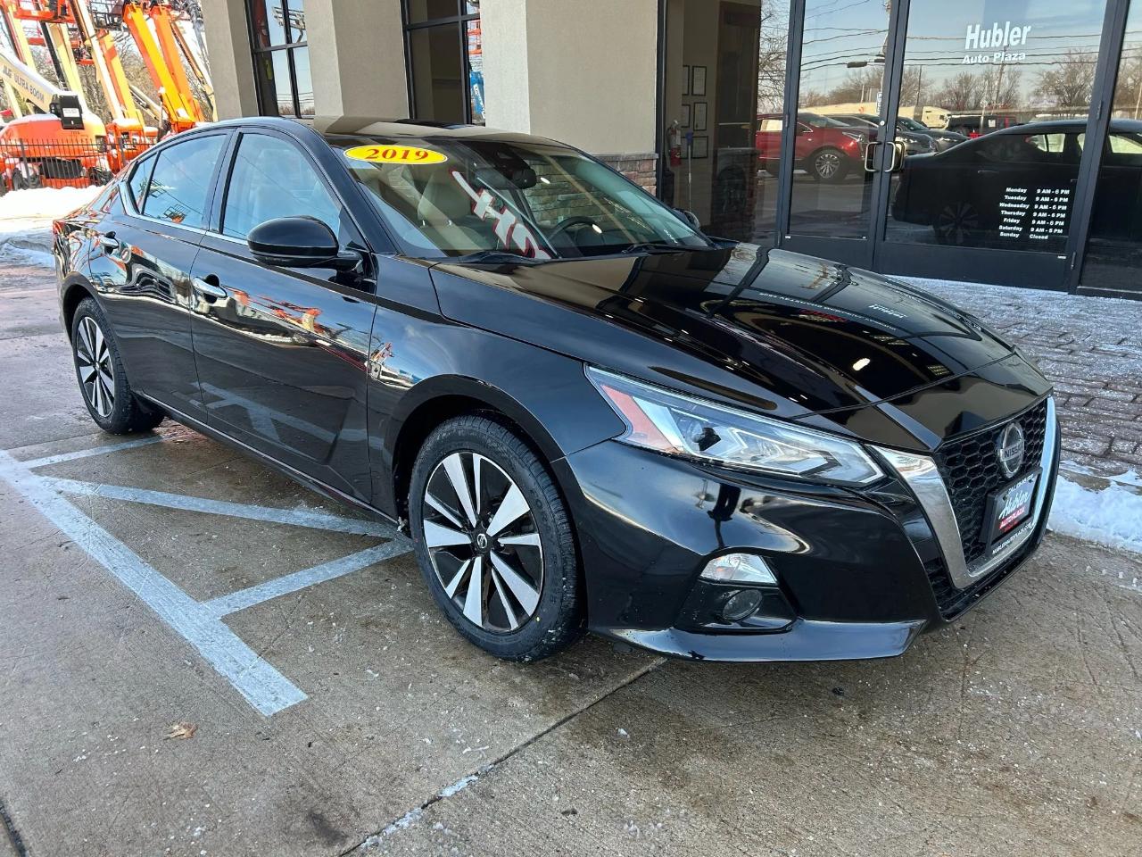 Nissan Altima 2.5 SL 2019