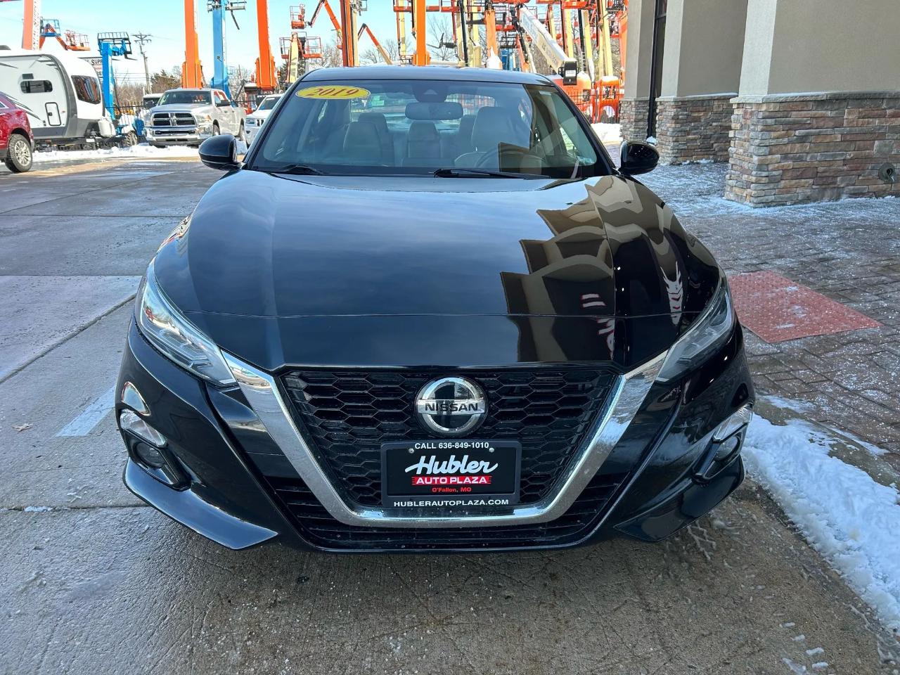 Nissan Altima 2.5 SL 2019