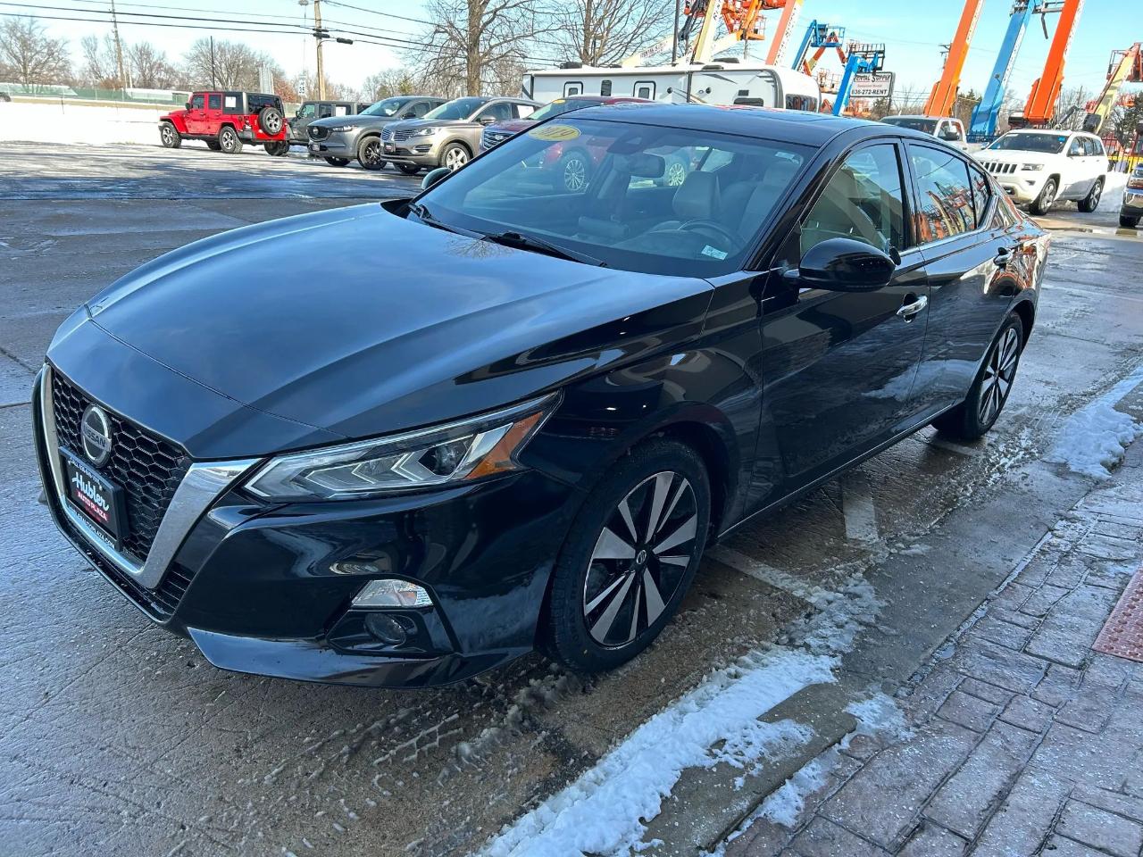 Nissan Altima 2.5 SL 2019