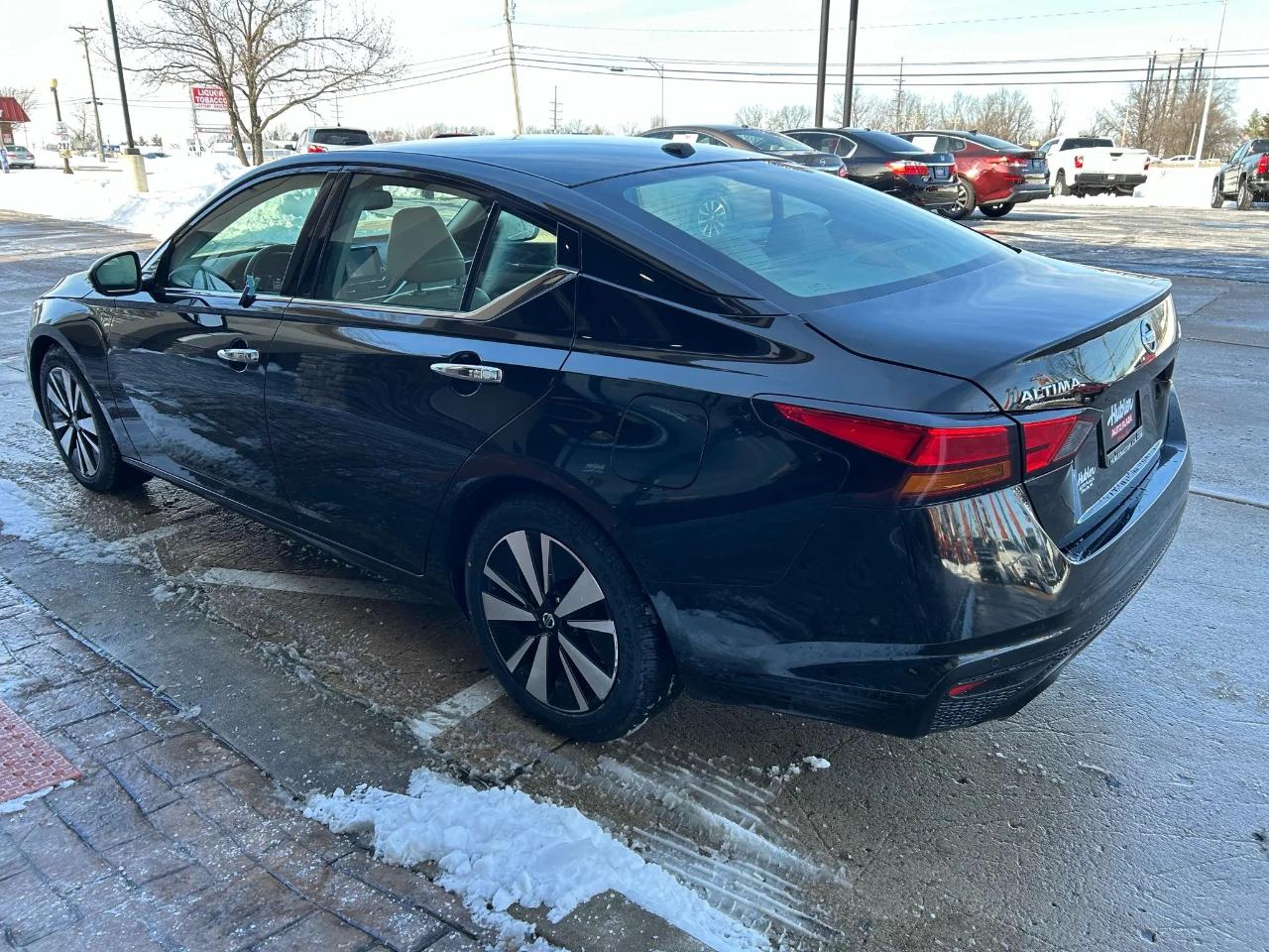 Nissan Altima 2.5 SL 2019