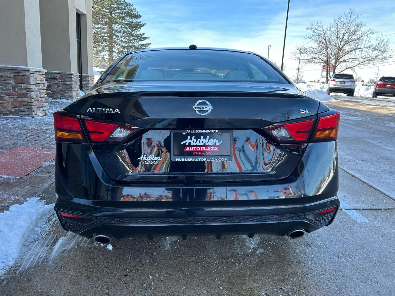 Nissan Altima 2.5 SL 2019