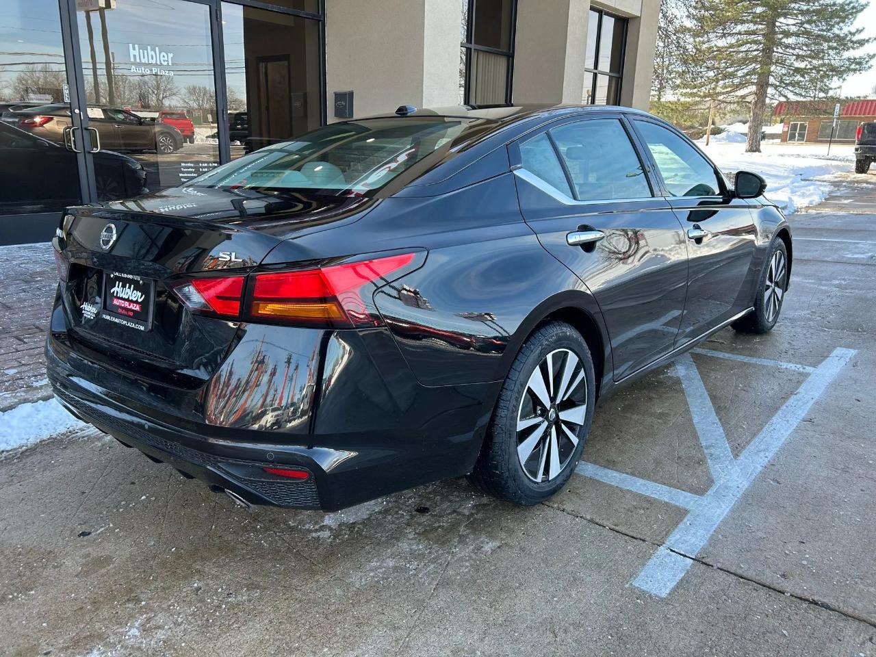 Nissan Altima 2.5 SL 2019